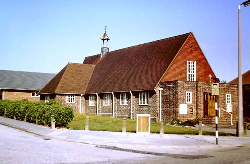 St Thomas in 1967